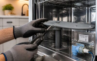 We handle dishwasher repairs Eastern Cape.