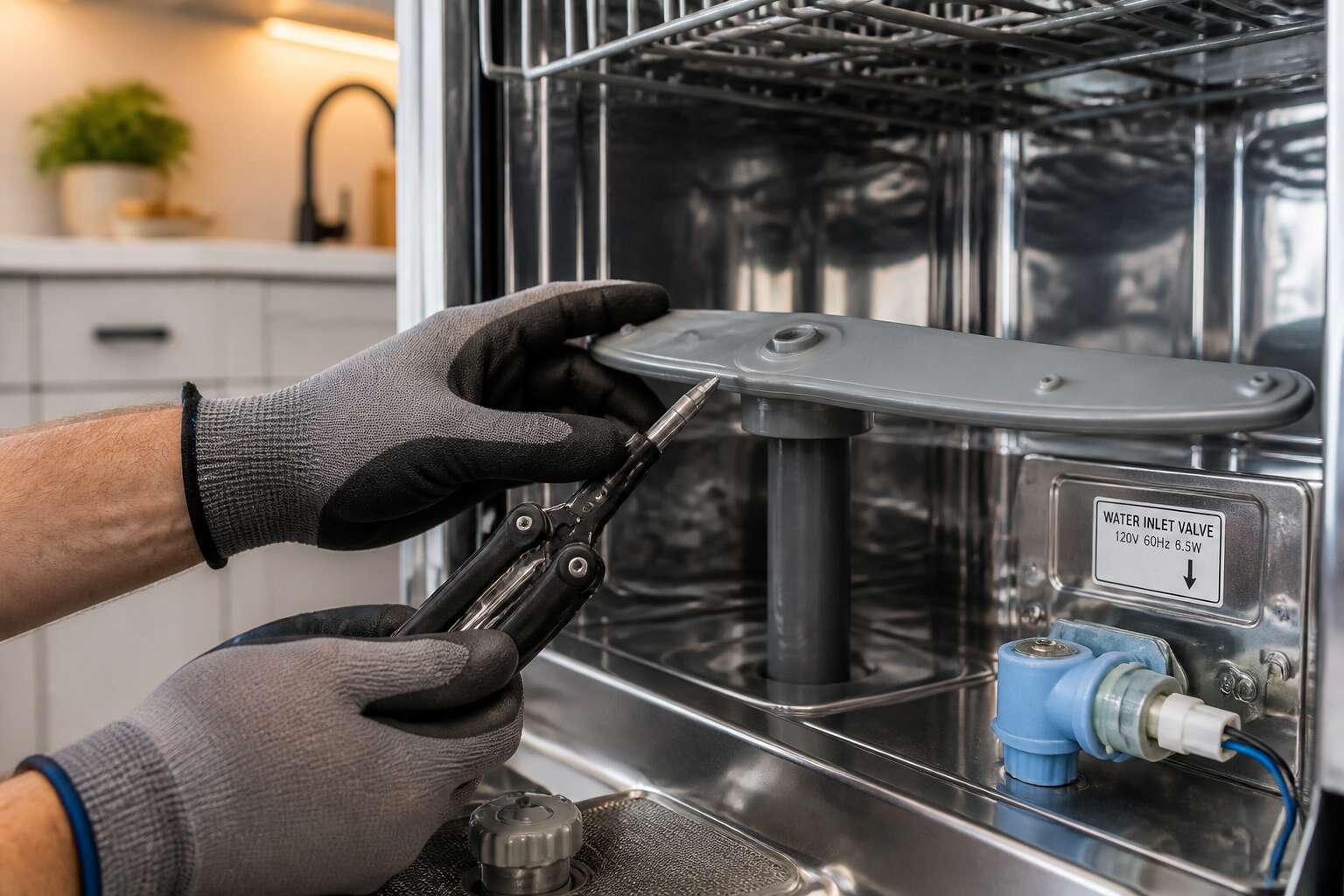 dishwasher repairs Eastern Cape