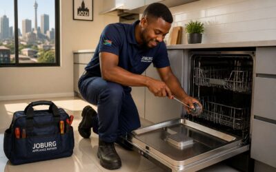 Trusted dishwasher repair specialists Johannesburg for fast, reliable fixes.