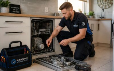Same day dishwasher repairs Bloemfontein, done right.