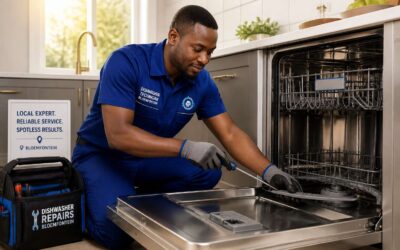 Dishwasher technician Bloemfontein: fast, reliable repairs.