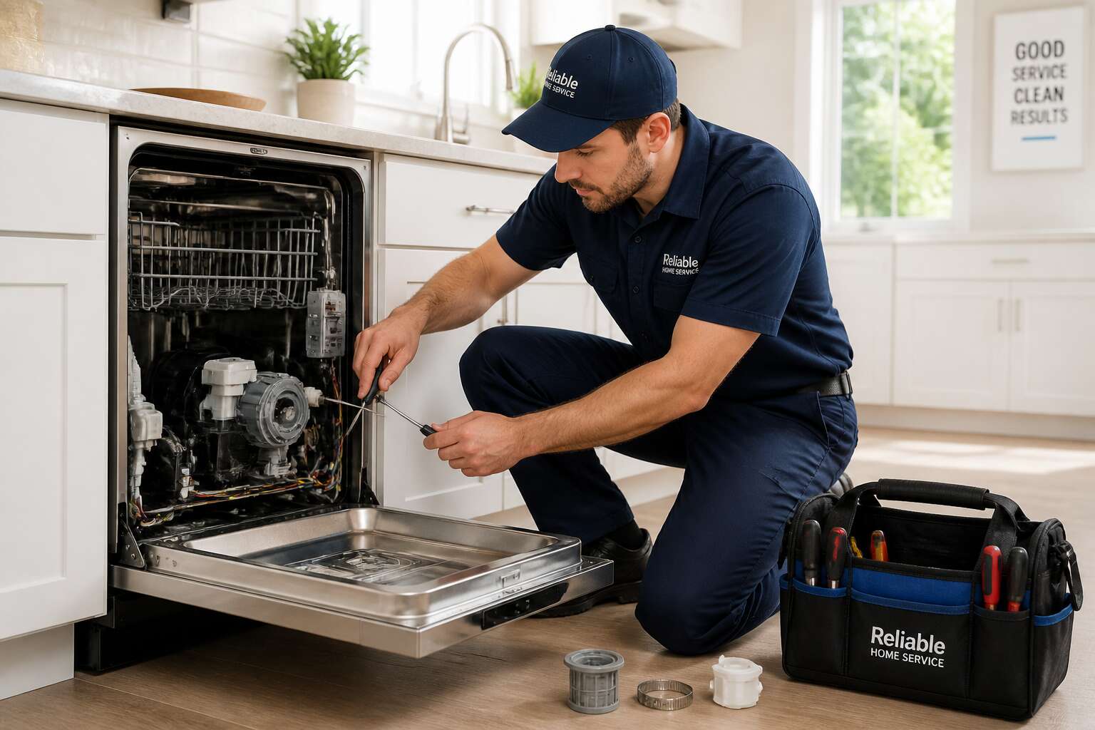 dishwasher repairs Nelspruit